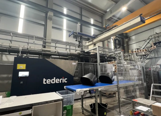 The New Contender: Chinese Injection Molding Machines Outperform European Giants