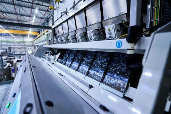Krones-Powered Recycling Plant Sets New Standard for Food-Grade rPET Production