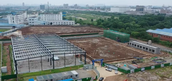 High-Tech Films Breakthrough: March Films Expands in Jiangsu Industrial Park