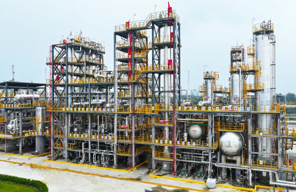 Green Synthesis Revolution: Xuyang Debuts World-Class Amine Alcohol Production Technology