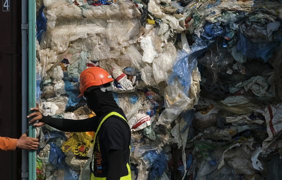 From China to Malaysia: The Domino Effect of Plastic Waste Import Bans