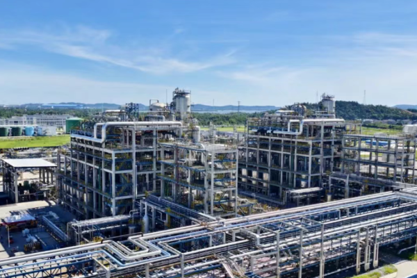 From Follower to Leader: How Sinopec’s Fluidized-Bed Innovation is Reshaping Chemical Production