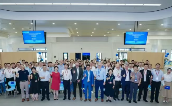 German Giant Goes Big in China: BASF’s Zhanjiang Site Nears Production Phase
